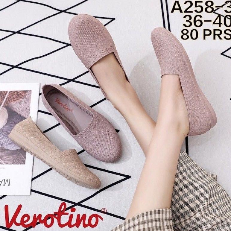 VDM SEPATU WANITA VEROTINO TEMPONG❈ (Big Sale)Laris ➯