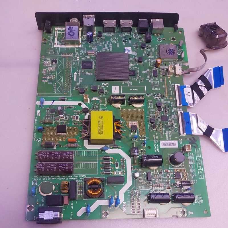 MB MAINBOARD MOTHERBOARD TV COOCAA 43S6G 43S6 G