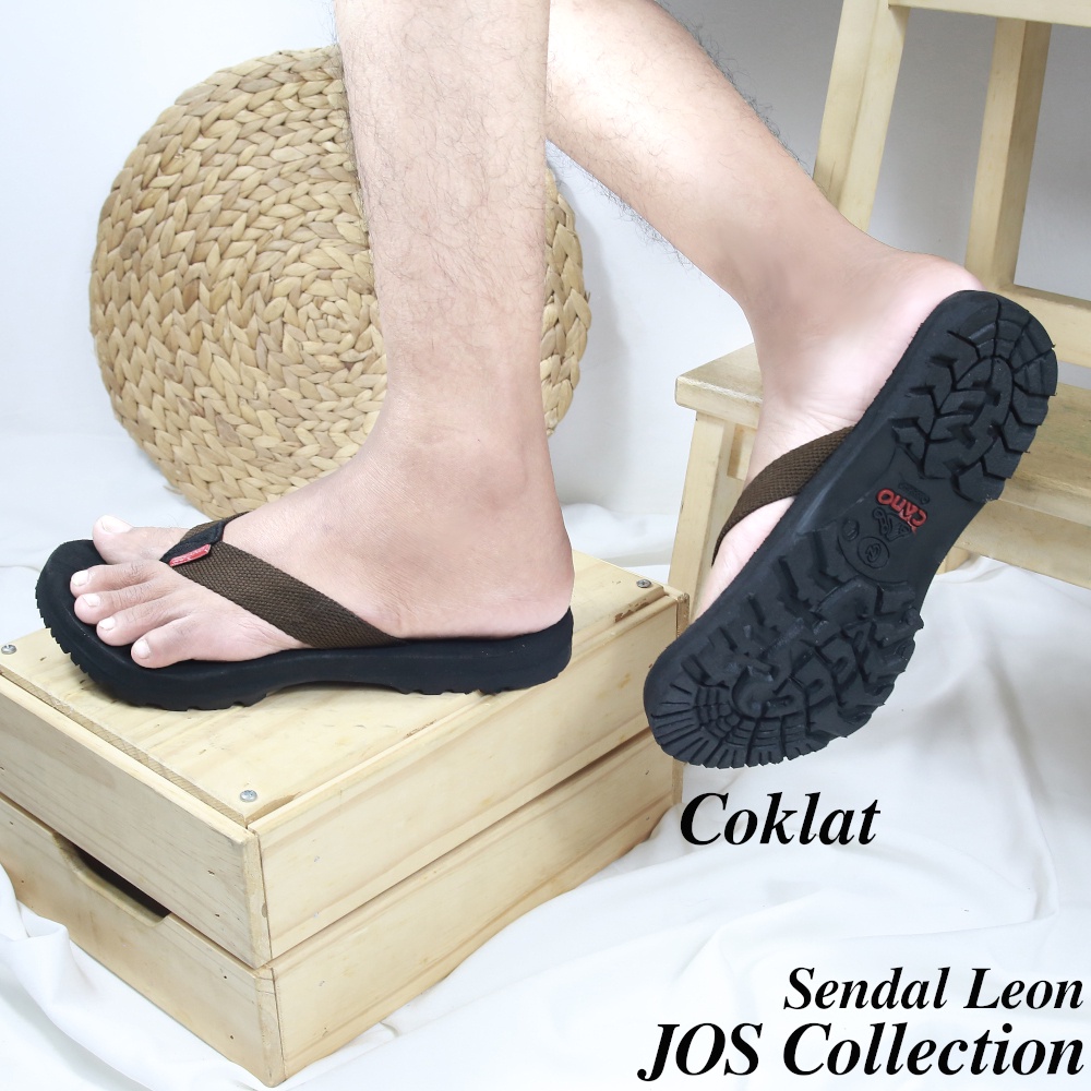 Sandal Gunung Pria - Leon by JOS Collection