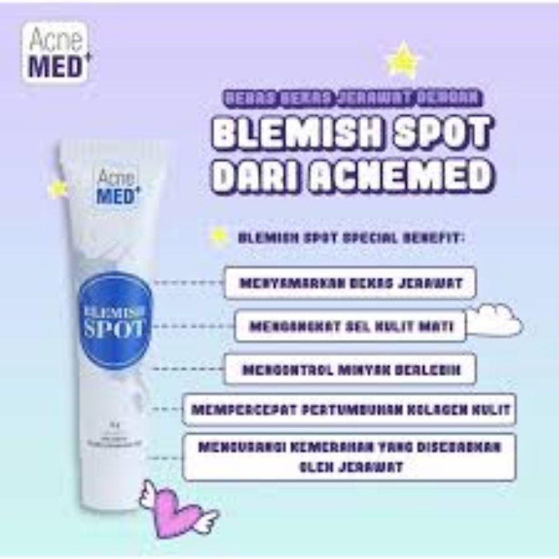 Acnemed Blemish Spot 12 gr