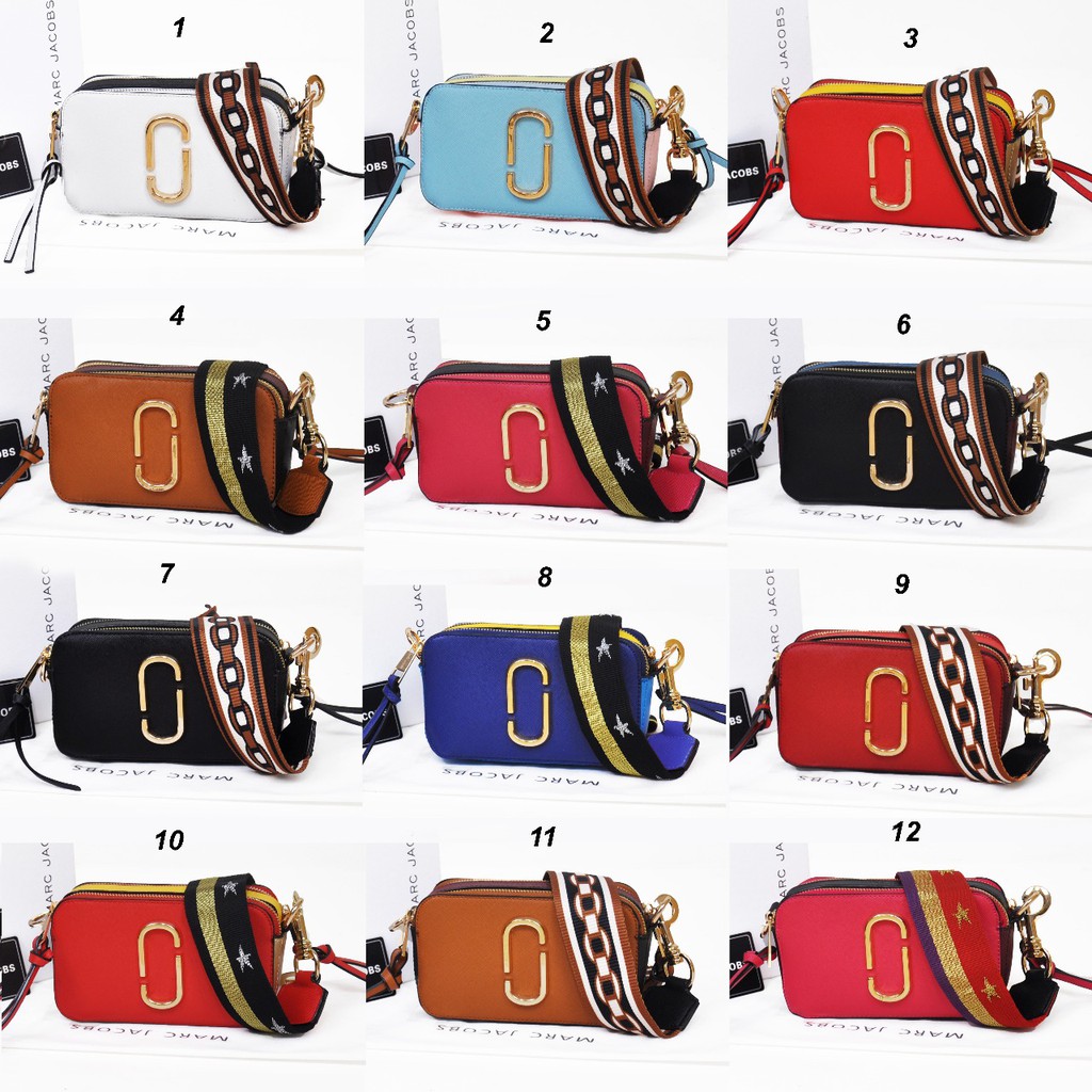 TAS MJ SNAPSHOT 988 LAV DISKONTAS IMPORT WANITA MURAH GOOD QUALITY  TAS BATAM SUPER MURAH BANGET