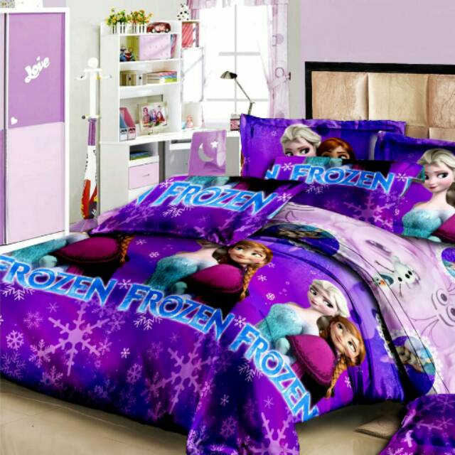 Download 7000 Gambar Frozen Ungu Terbaik Gratis