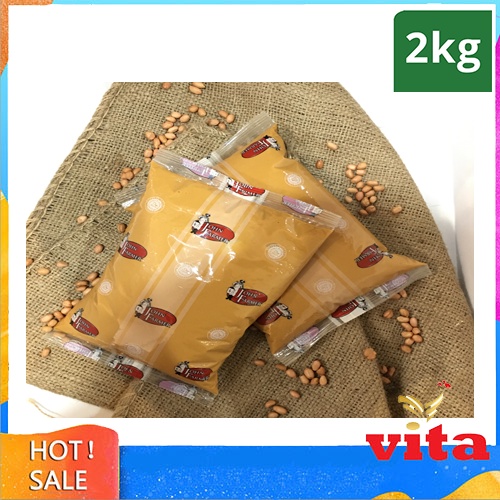 

Peanut Butter John Farmer 2kg
