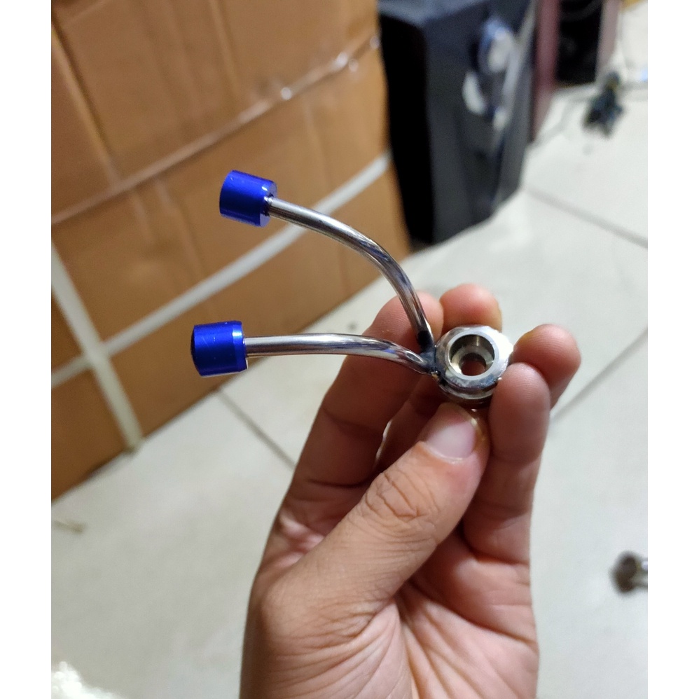 Gantungan Barang Motor Model Playboy Untuk Semua Motor Bebek Dan Matic