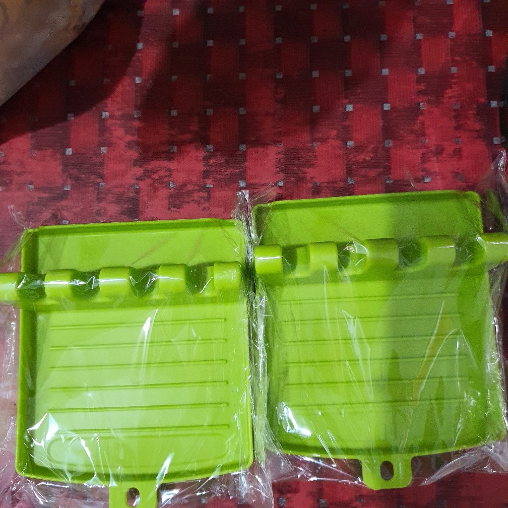 Alas Tatakan Sendok Spatula  Rak Sepatula Plastic Spatula Stand