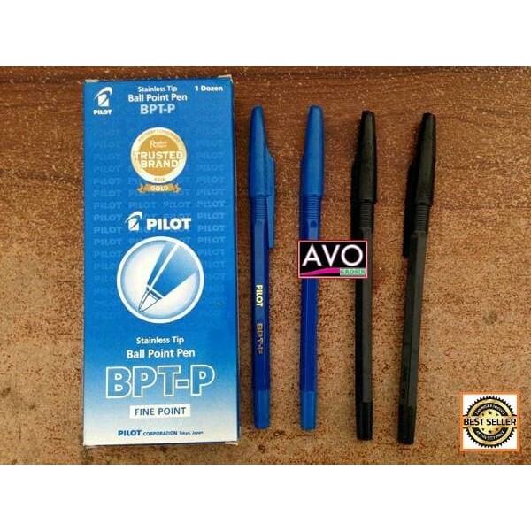 

Unik Pulpen Pilot BPT P Murah