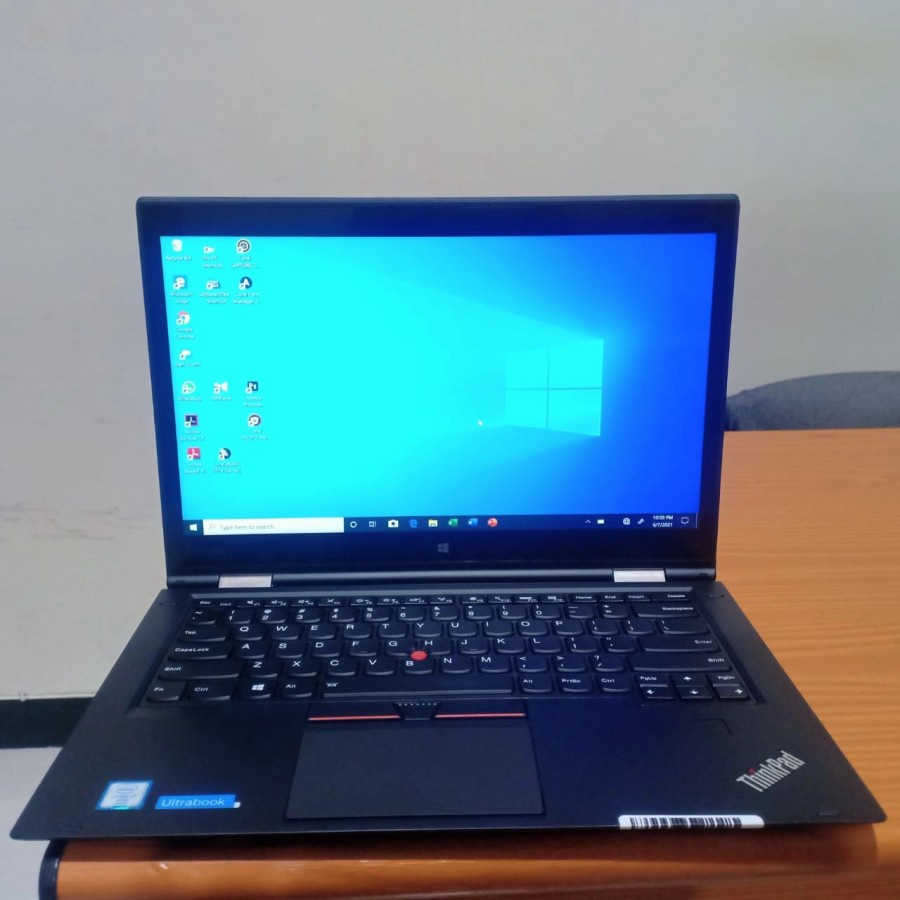 lenovo x1 yoga i7 6600u Ram 8gb SSD 256GB TouchScreen MANTAP - 8 gb