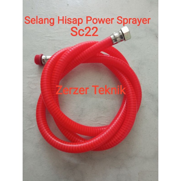 SELANG HISAP POWER SPRAYER SC22