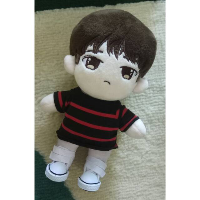 [BOOKED] WONWOO HIPHOP DOLL