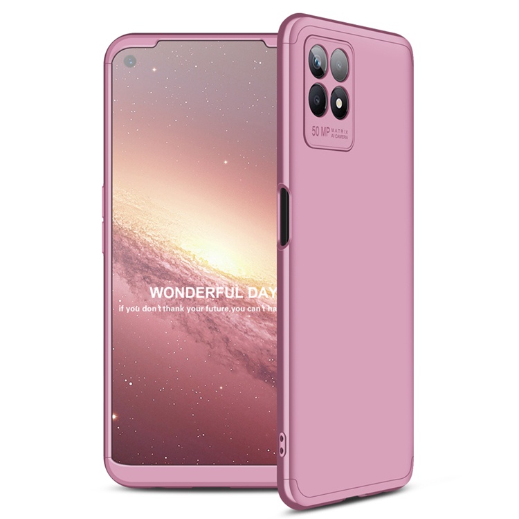 Realme 8i Hard Case Gkk Full Protection 360 Original