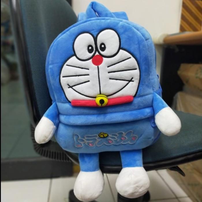 Tas Ransel Doraemon/Backpack Anak Paud/Tas Doraemon/Tas Karakter