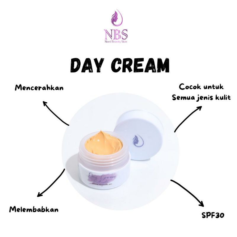 NBS DAY CREAM NEW ULTIMATE SKINCARE 100% ORIGINAL | Shopee  