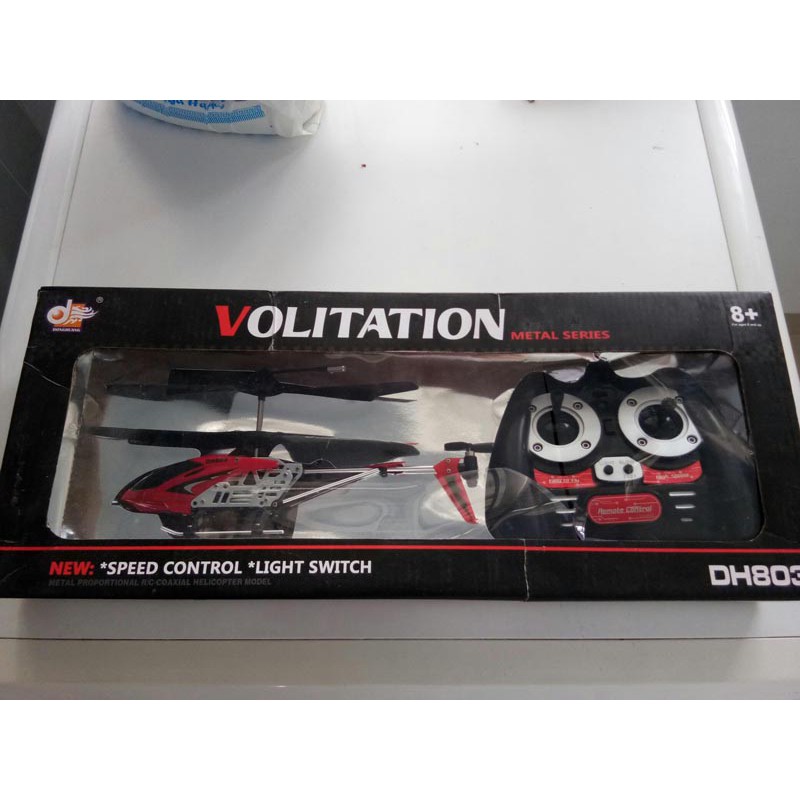 Helikopter Volitation DH803 Remote Control