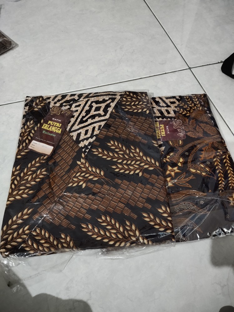 Sale Paramita Bolero Bolak Balik Rompi Batik Wanita
