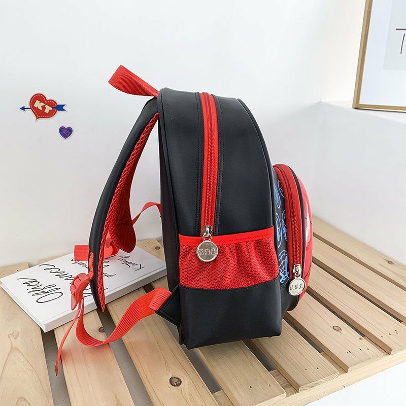 CNC Kids - Tas Ransel Anak Paud/Tk Laki-Laki Karakter Superhero