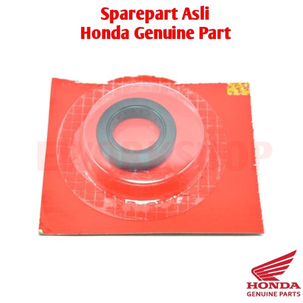 Seal Sil As Pully - VARIO BEAT SCOOPY SPACY Asli Honda 91202KJ9003