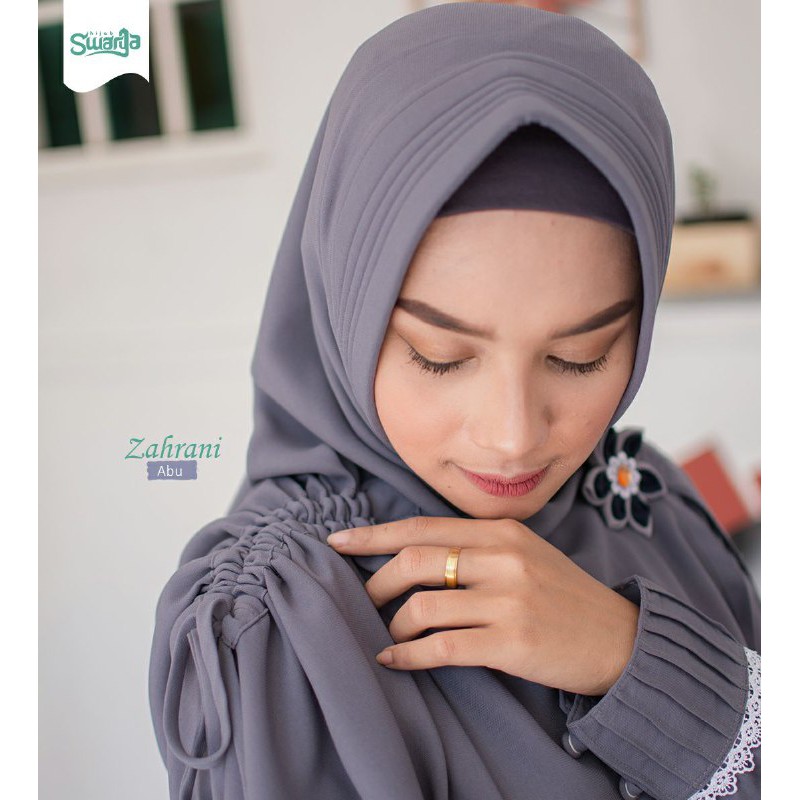 ALEXAGROSIR - ZAHRANI ABU SET ROYAL TWIST