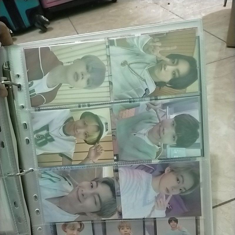 PC Butter Cardigan BTS Jimin Jungkook jhope