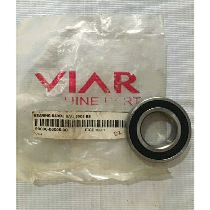 Bearing laker gearbox kecil viar karya laker bearing 6005 viar karya