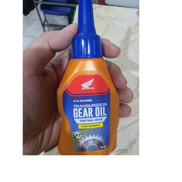 GEAR MATIC SPX AHM OLI GARDAN GIR MOTOR MATIC SYNTHETIC HONDA 120ML