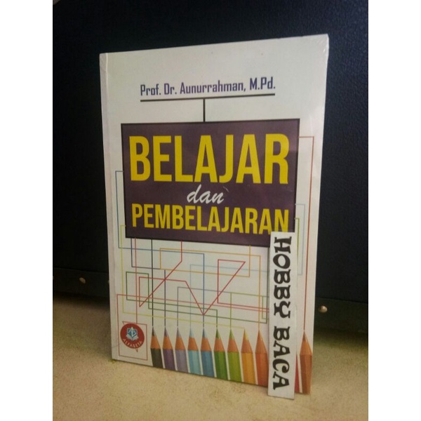 Jual BELAJAR DAN PEMBELAJARAN ORIGINAL - AUNURRAHMAN | Shopee Indonesia