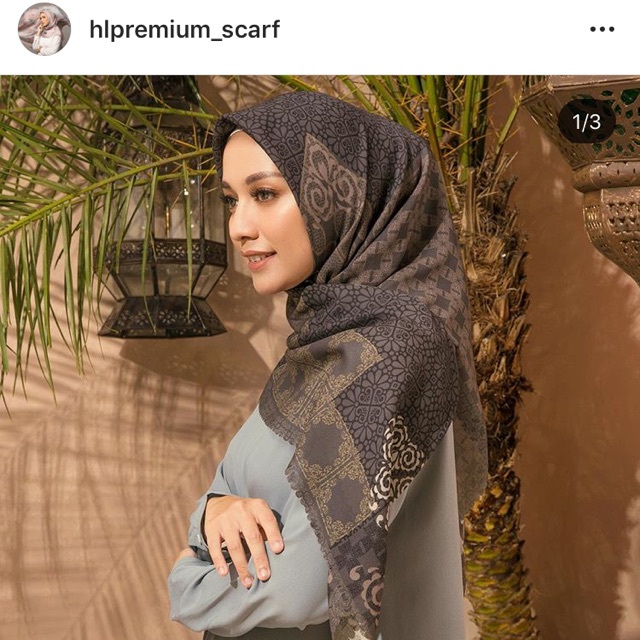Mashra scarf