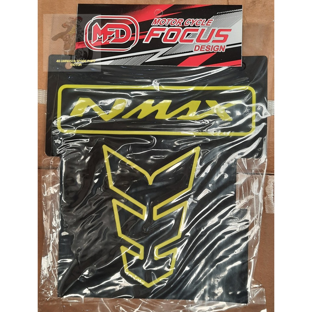 PENAHAN LUMPUR NMAX MUDFLAP NMAX MUD FLAP