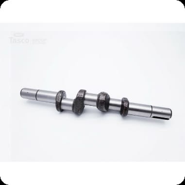 Crank Shaft Sanchin SC45 Kruk As Mesin Steam Power Sprayer Scn45