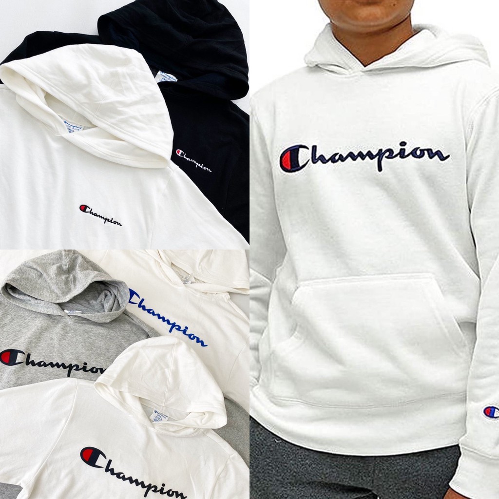 Champion hoodie reverse weave original