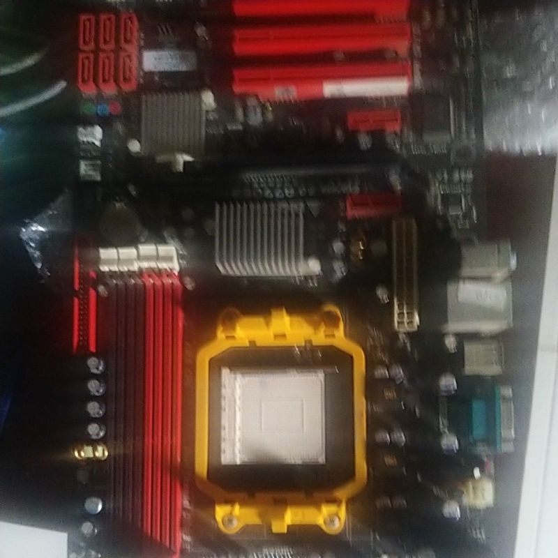 motherboard am3