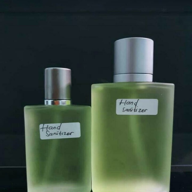 

Handsanitizer aroma melon