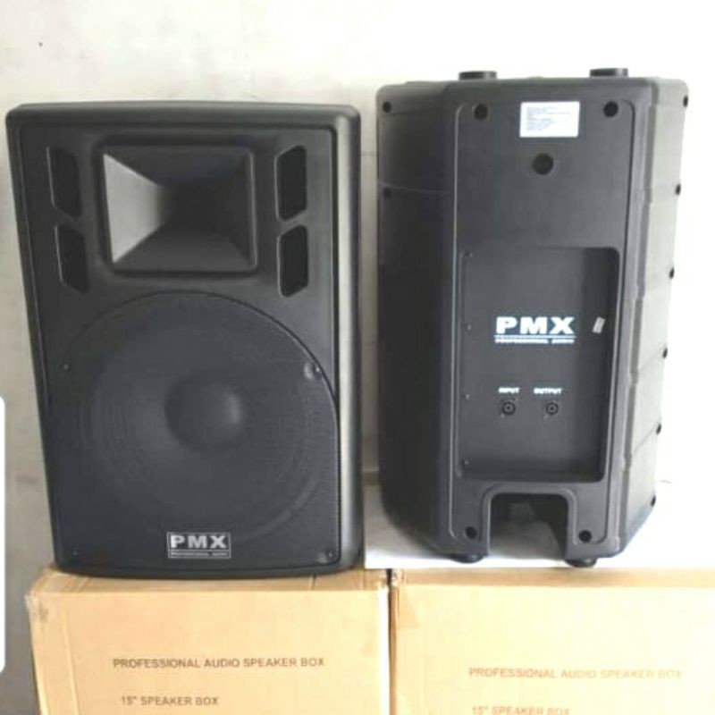 speaker pasif PMX LP 15