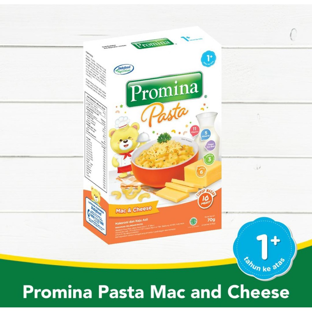 PROMINA PASTA / MAC &amp; CHEESE / CREAMY CHICKEN SPINACH / PROMINA