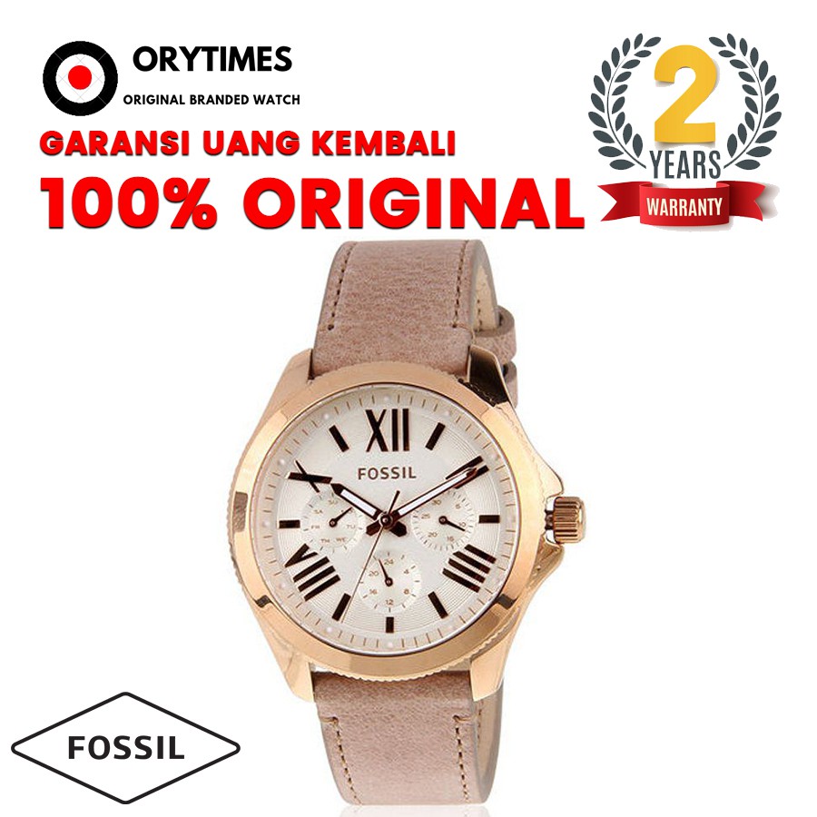 Fossil AM4532 - Jam Tangan Wanita Fossil Original - Fossil