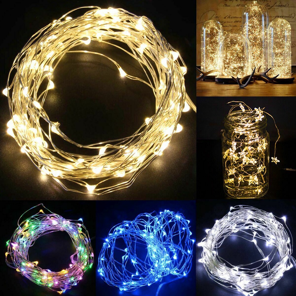 Lampu Hias Led Fairy Light Colokan USB