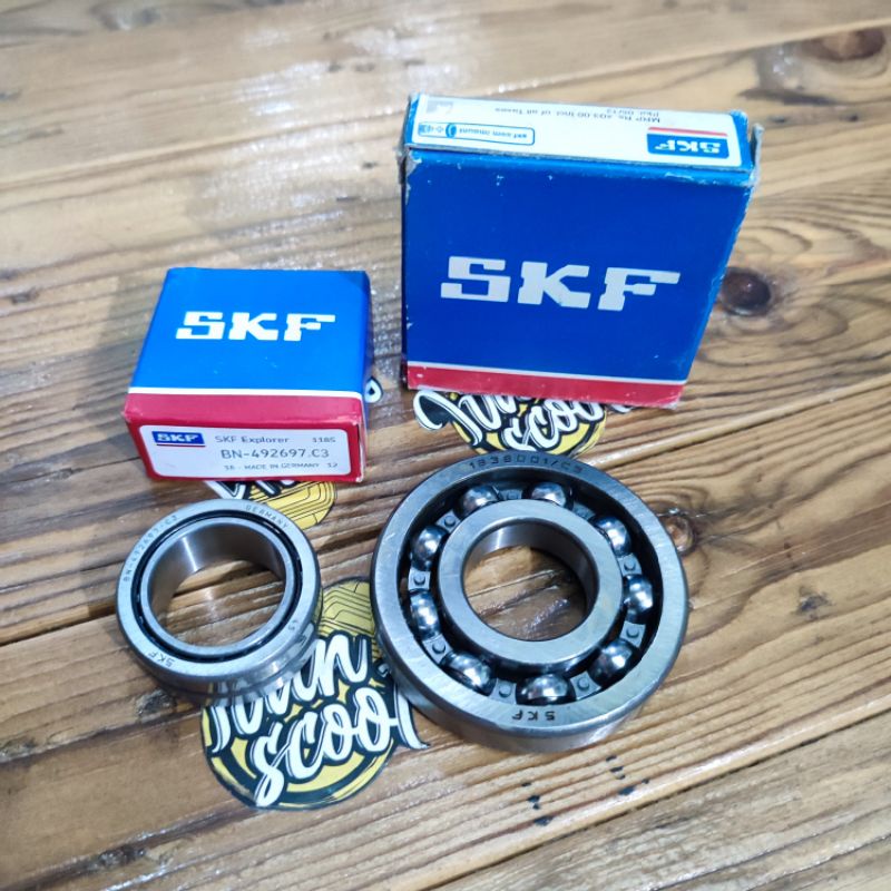 LAHER KRUKAS VESPA SKF BEARING KRUKAS VESPA SKF