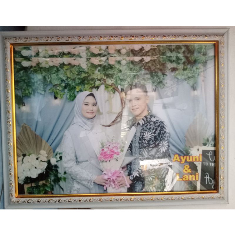 bingkai photo 12r(30×40)
