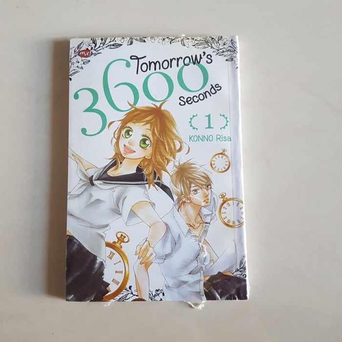 Komik Tomorrow's 3600 Seconds 1 - Segel - Baru - KMK-050