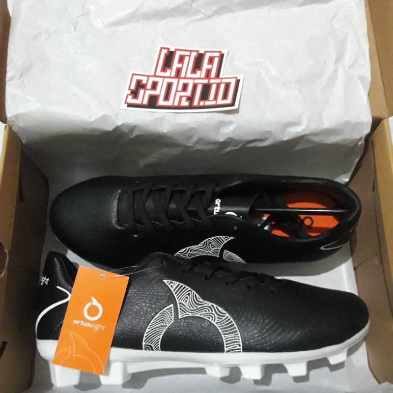 SEPATU BOLA ORTUSEIGHT TEMPEST FG ORI