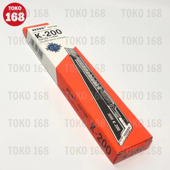 

KENKO Cutter / Pemotong K-200 (PCS)