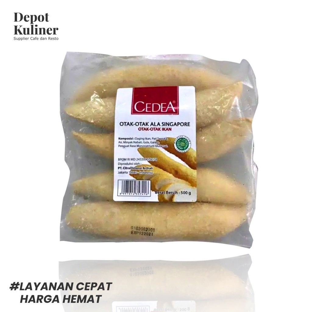 Cedea Otak Otak 500 Gram