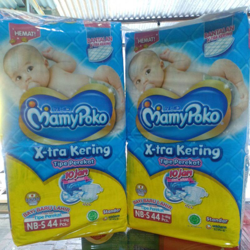 Mamypoko NB (New Born)