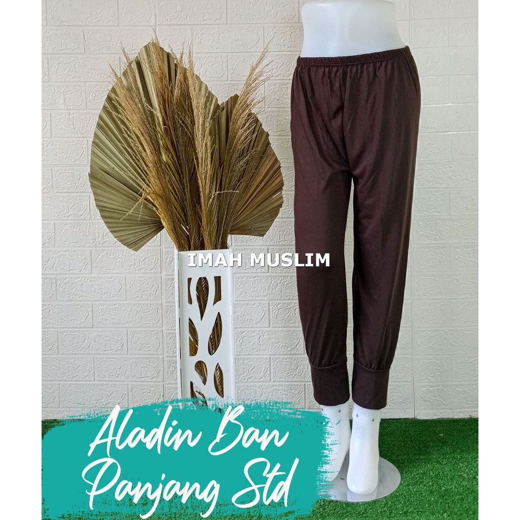 [All size] Celana Aladin Aladdin/ Celana Celamis Aladin Panjang Wanita Murah