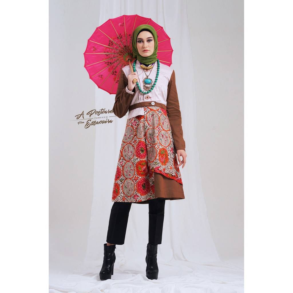 SHORT DRESS TUNEECA T-0718011