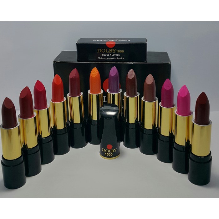 LIPSTICK DOLBY 1000 LUSINAN campur