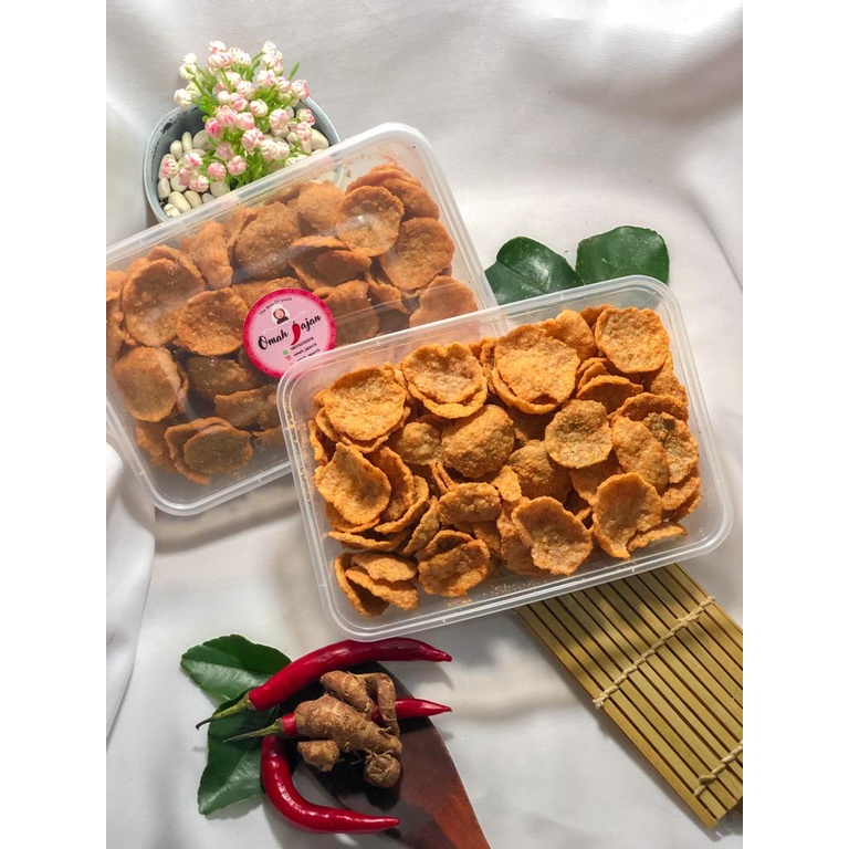 

BASRENG PIPIH PEDAS-kemasan 500 ml fulll