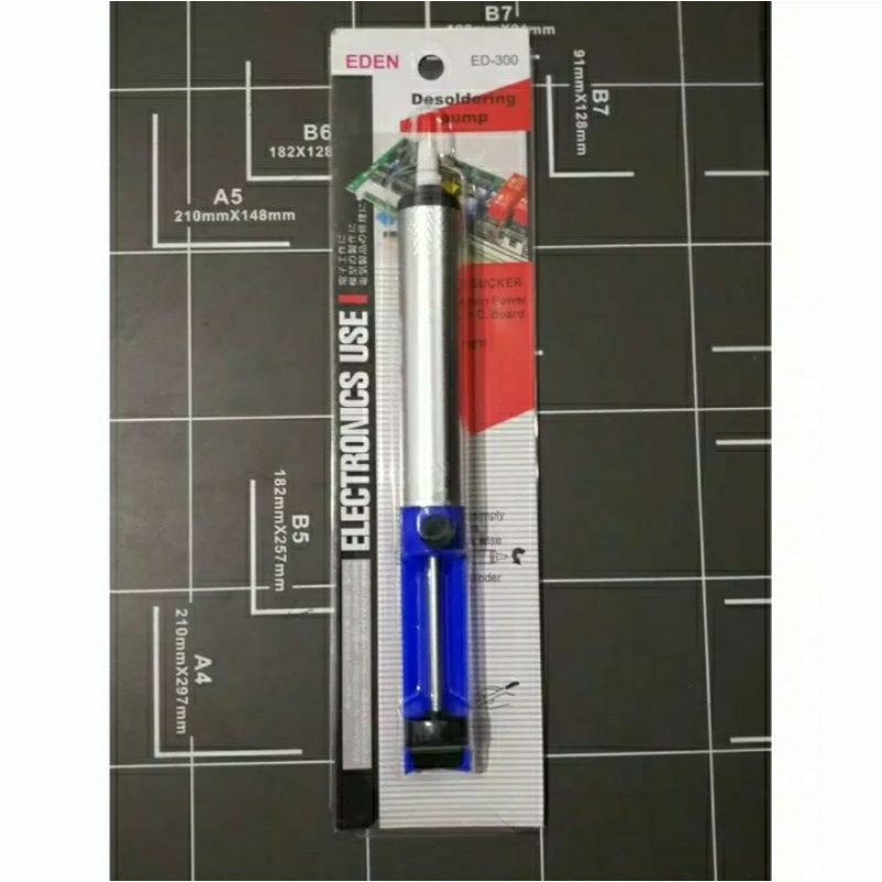 Penyedot Timah Desoldering Pump