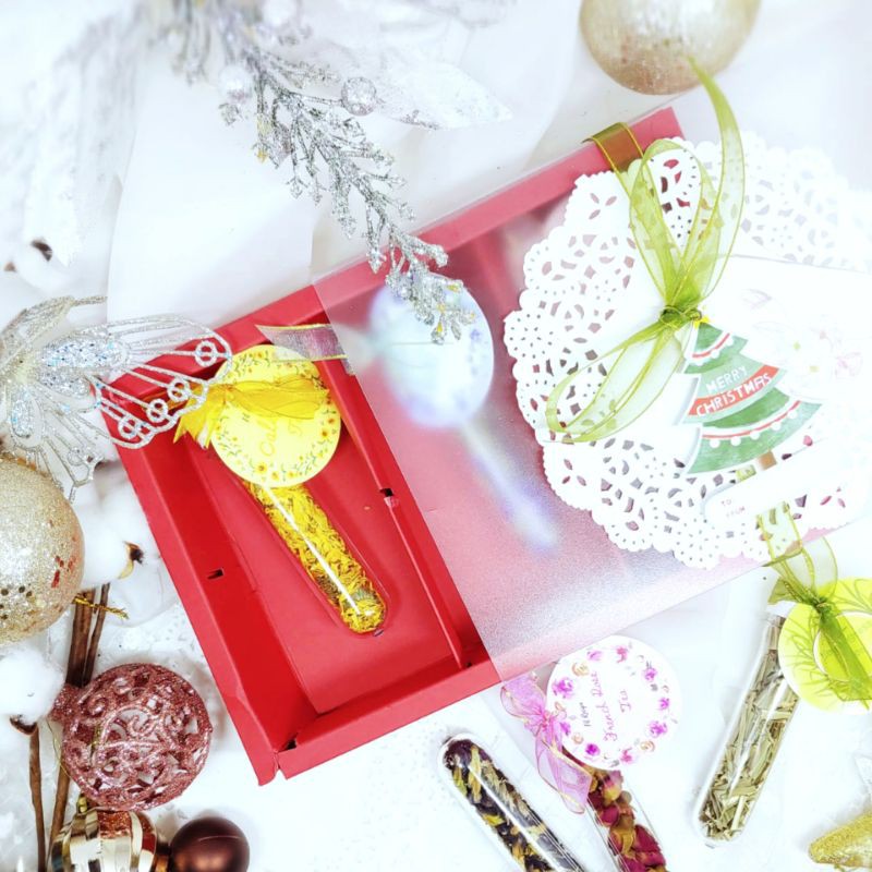 

CHRISTMAS HAMPER - EVE 2 (3 tube)