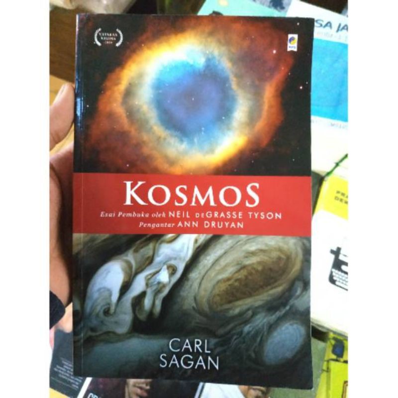 KOSMOS - CARL SAGAN