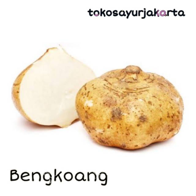 

Bengkoang - 500 gram